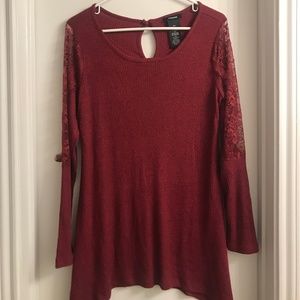 Premise Tunic Sweater